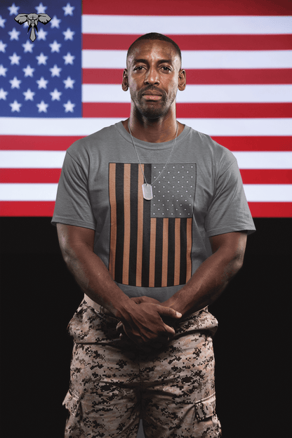 United Multicultural States of America Tshirt - Sons of SPPhillips