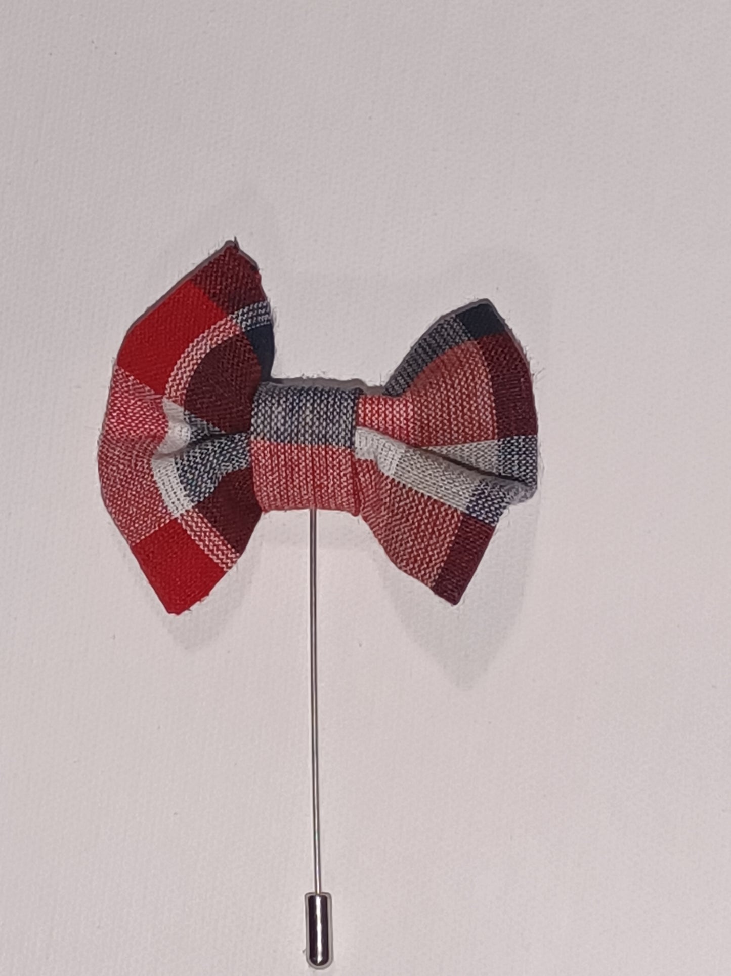 Mini Bow Tie Pins. Fedora hats/Suit lapels