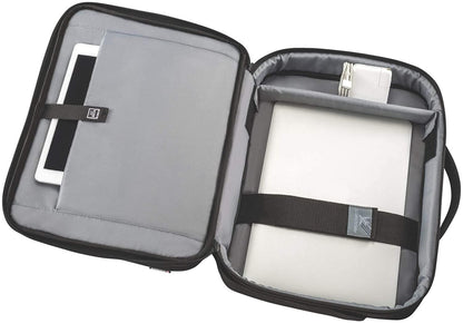 Wenger Swiss Axiom 14-16 Inches Adjustable ProCheck Laptop Briefcase - Sons of SPPhillips