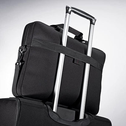Samsonite Xenon 2 Slim Briefcase Laptop Bag - Sons of SPPhillips