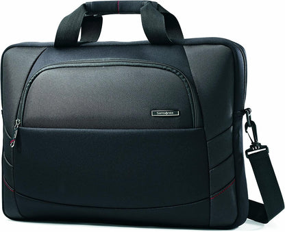 Samsonite Xenon 2 Slim Briefcase Laptop Bag - Sons of SPPhillips