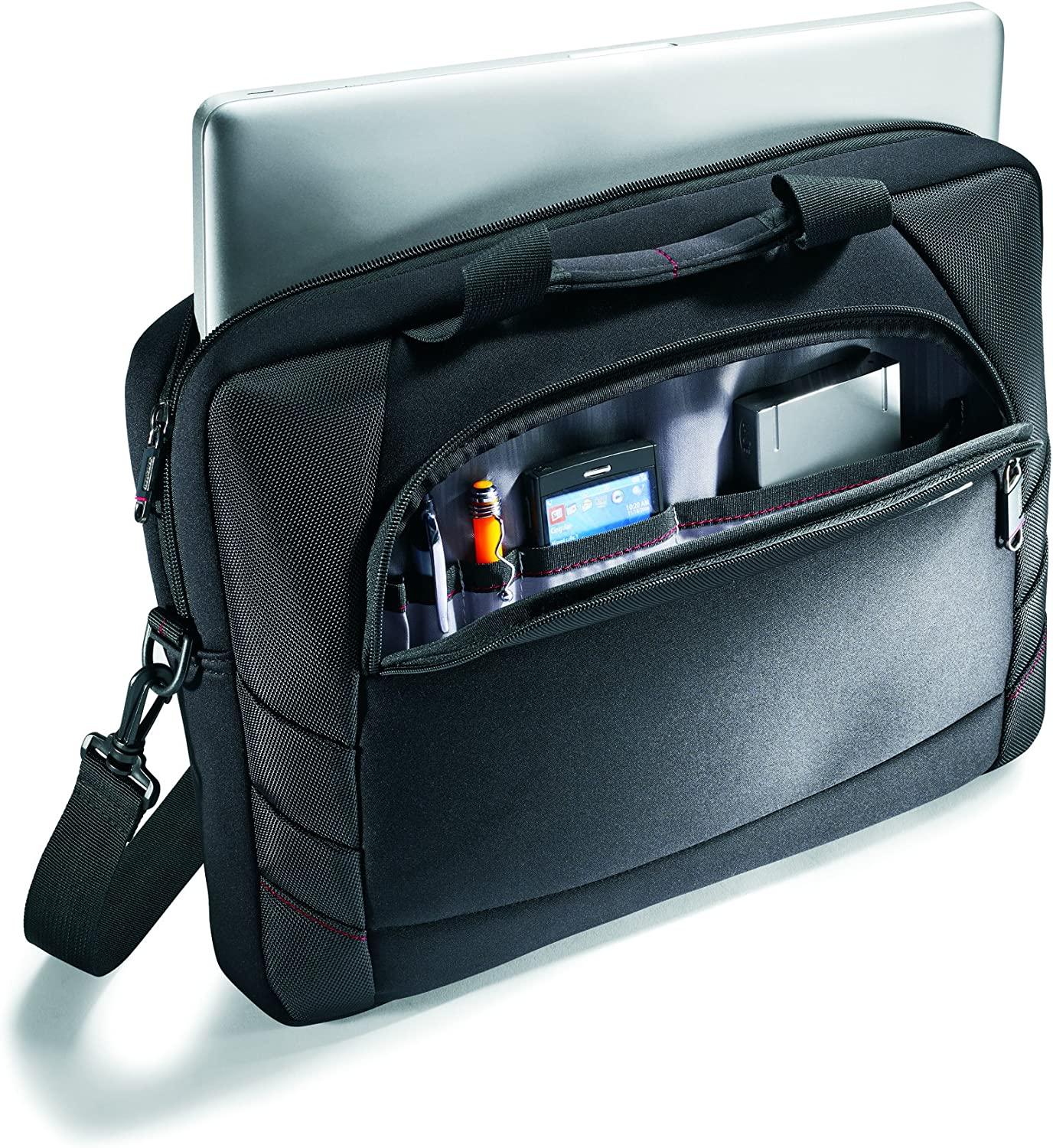 Samsonite Xenon 2 Slim Briefcase Laptop Bag - Sons of SPPhillips