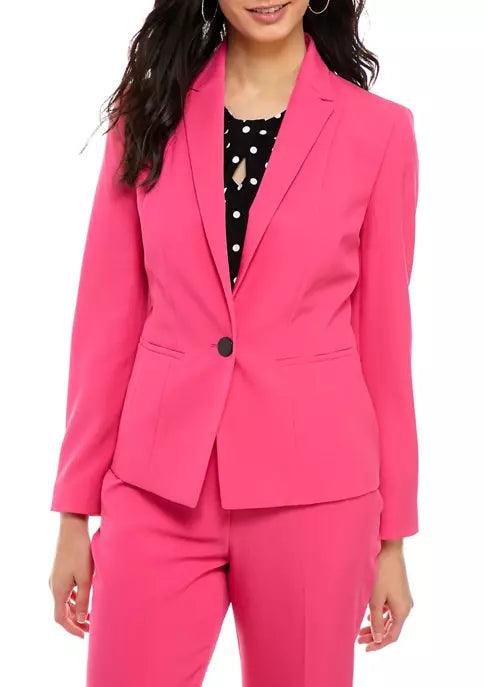 Kasper Single Button Jacket* - Sons of SPPhillips