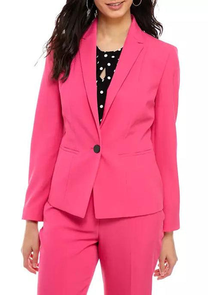 Kasper Single Button Jacket* - Sons of SPPhillips