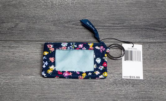 Vera Bradley Zip ID Case - Sons of SPPhillips