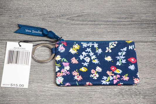 Vera Bradley Zip ID Case - Sons of SPPhillips