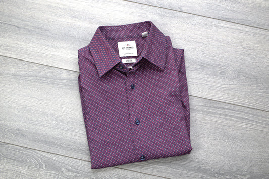 Ben Sherman Tailored Slim Fit - Sons of SPPhillips