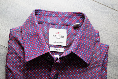 Ben Sherman Tailored Slim Fit - Sons of SPPhillips