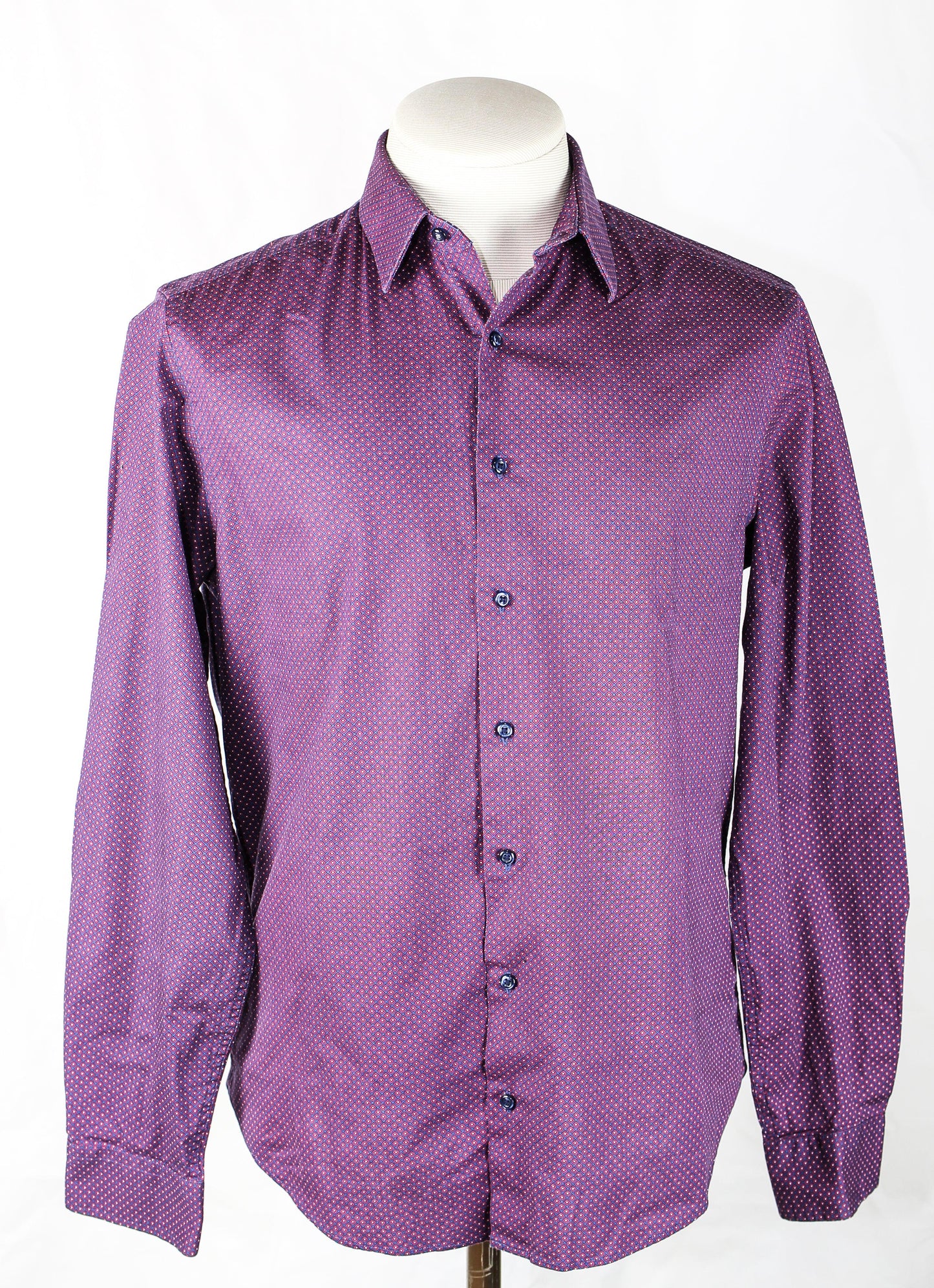 Ben Sherman Tailored Slim Fit - Sons of SPPhillips