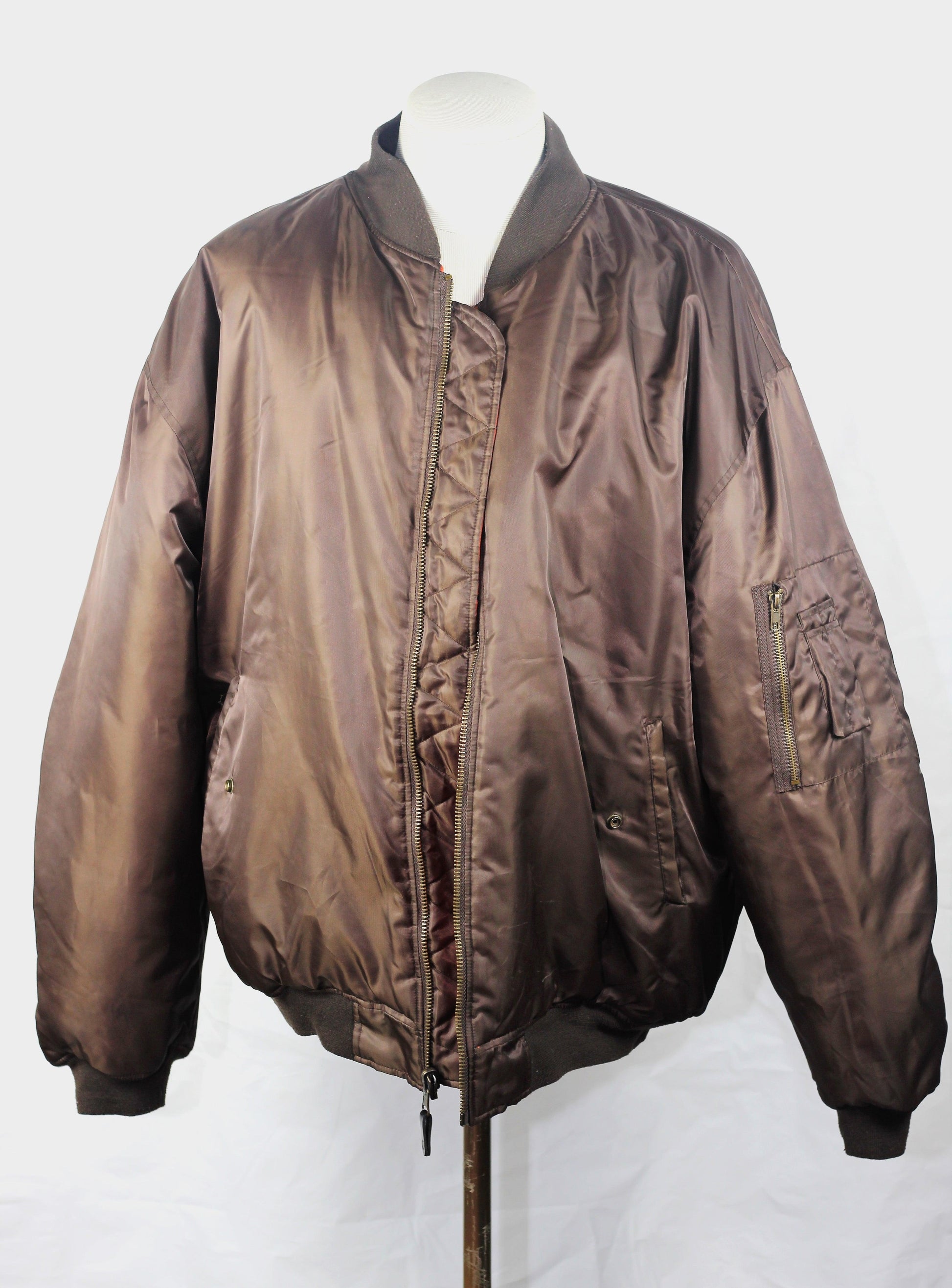 MA-1 Flight Jacket - Reversible - Sons of SPPhillips
