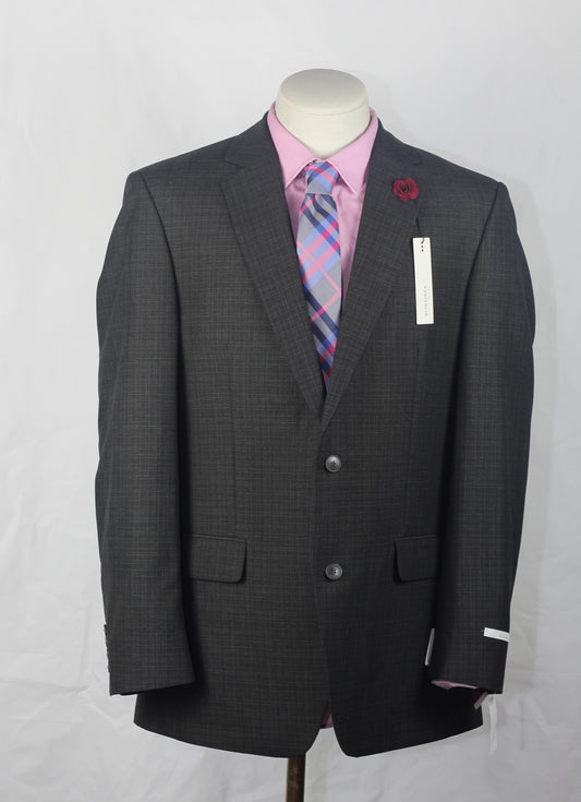 Perry Ellis Portfolio Modern Fit Suit