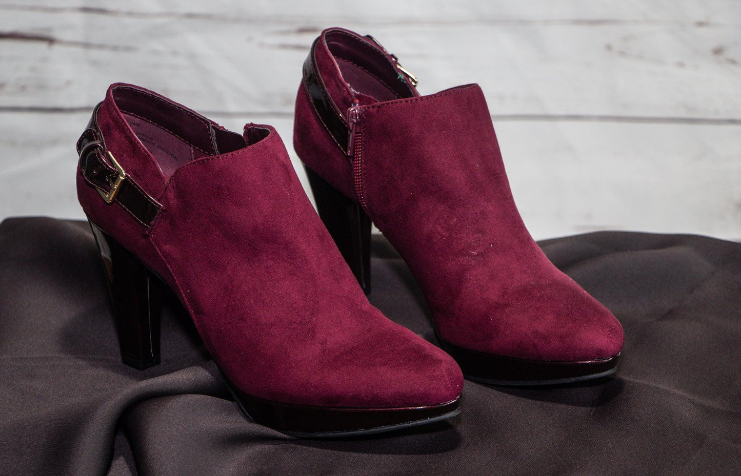 East 5th Woman's Booties - Sons of SPPhillips