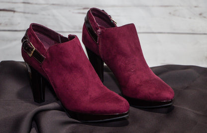 East 5th Woman's Booties - Sons of SPPhillips