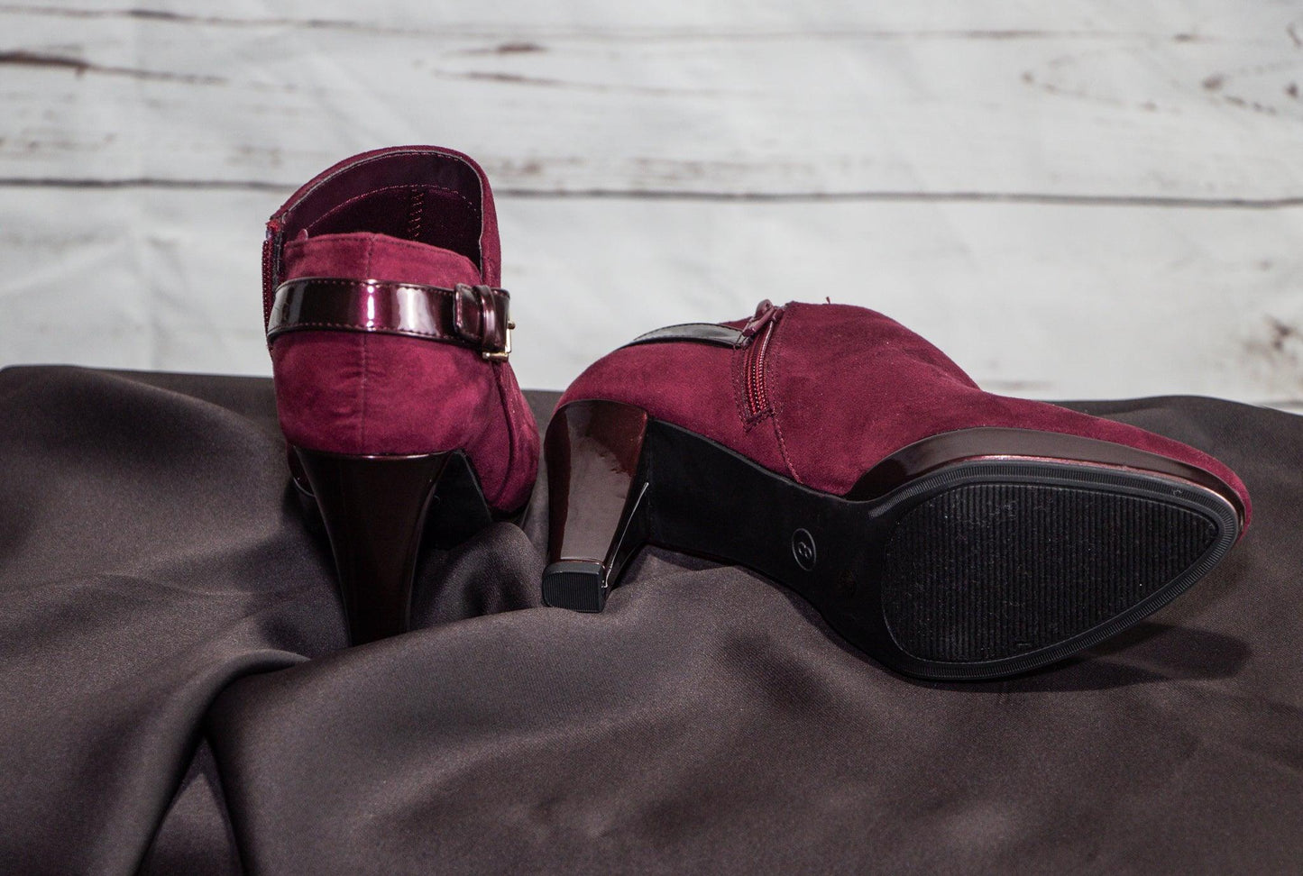 East 5th Woman's Booties - Sons of SPPhillips