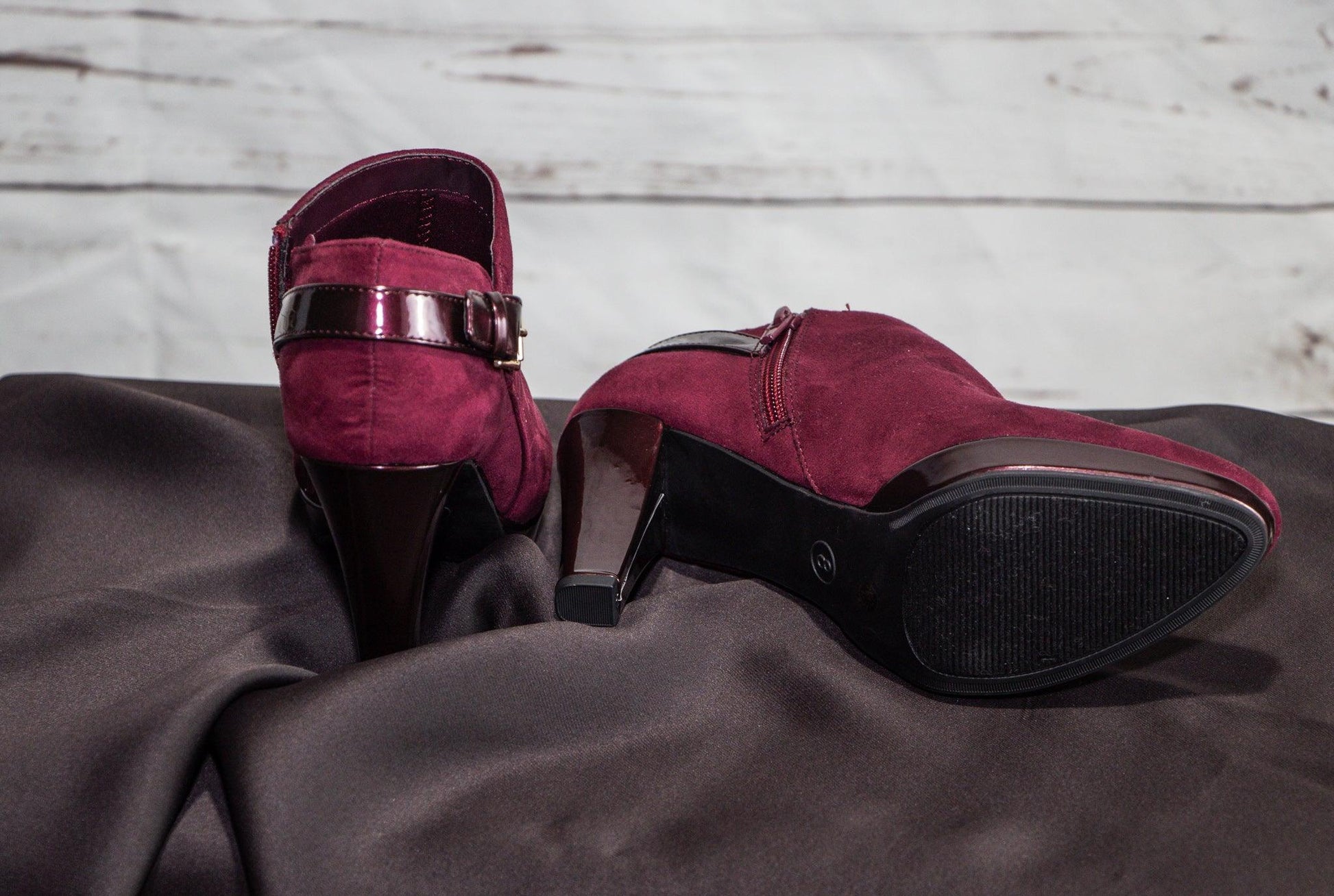 East 5th Woman's Booties - Sons of SPPhillips
