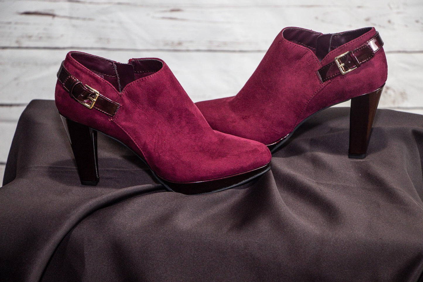 East 5th Woman's Booties - Sons of SPPhillips