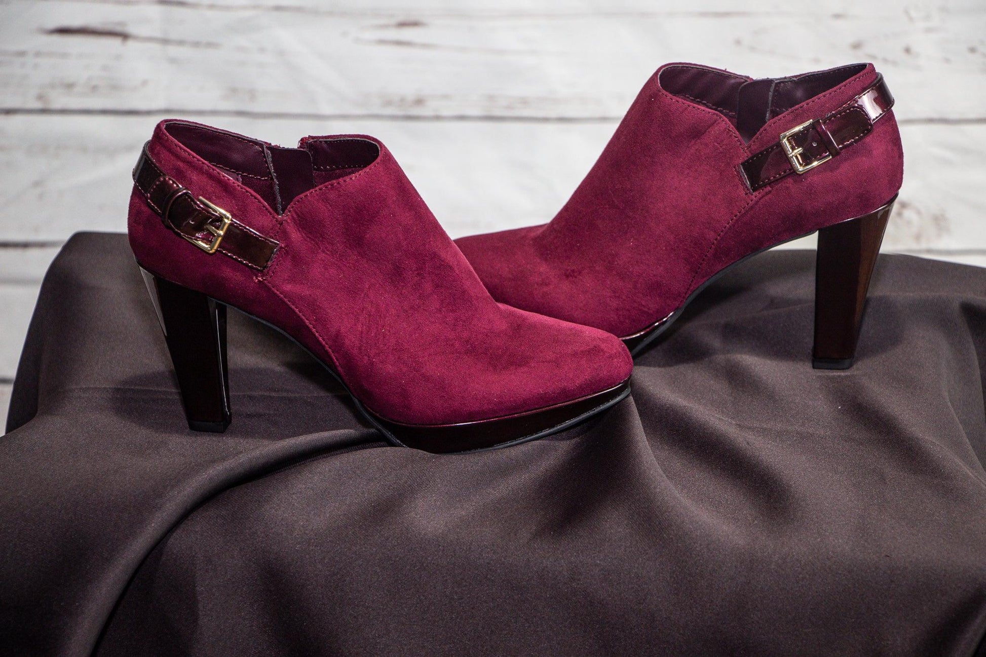 East 5th Woman's Booties - Sons of SPPhillips