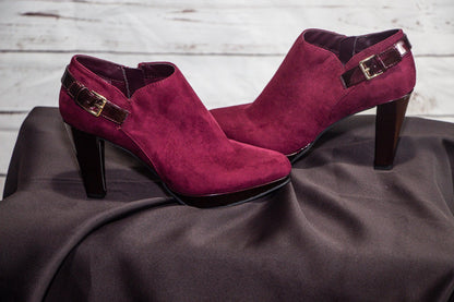 East 5th Woman's Booties - Sons of SPPhillips