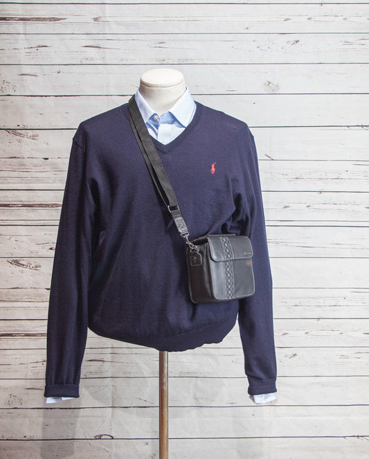 Foray Leather Camera Pouch - Sons of SPPhillips