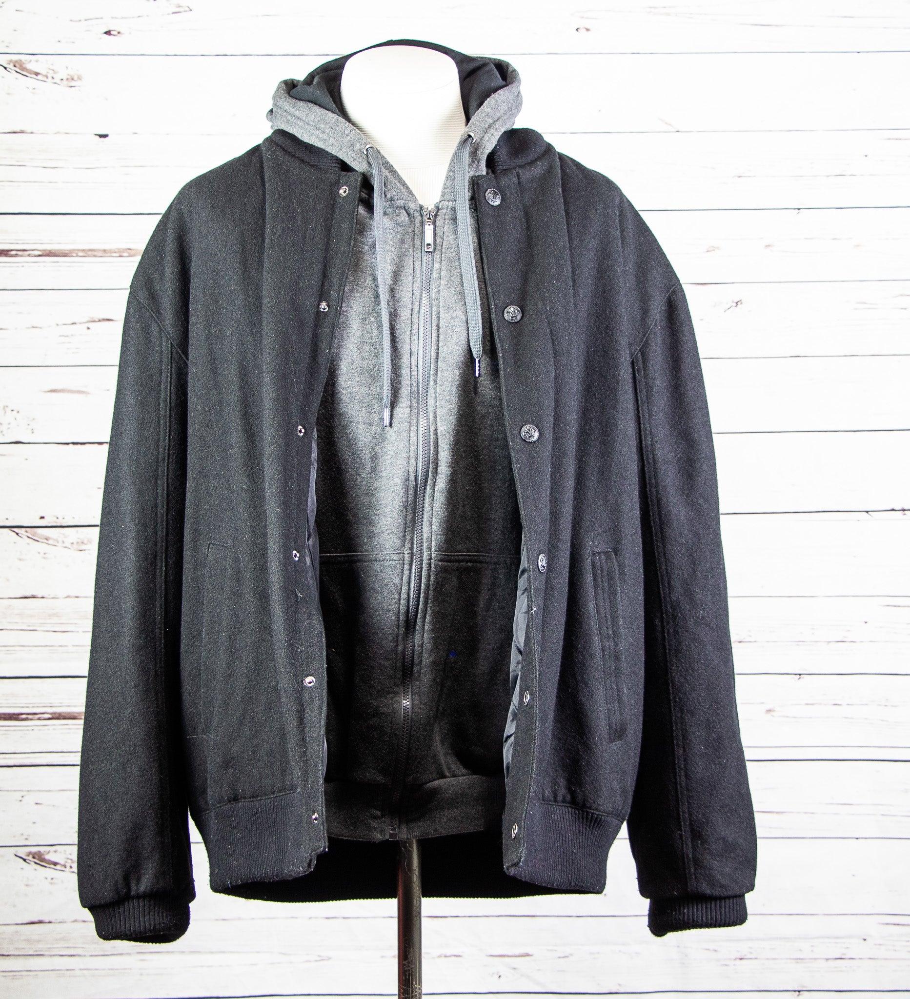 Brooklyn Basement Co. Bomber Jacket - Sons of SPPhillips
