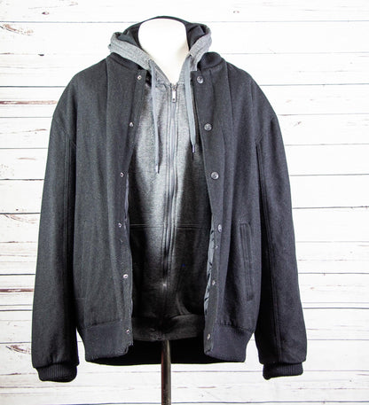 Brooklyn Basement Co. Bomber Jacket - Sons of SPPhillips