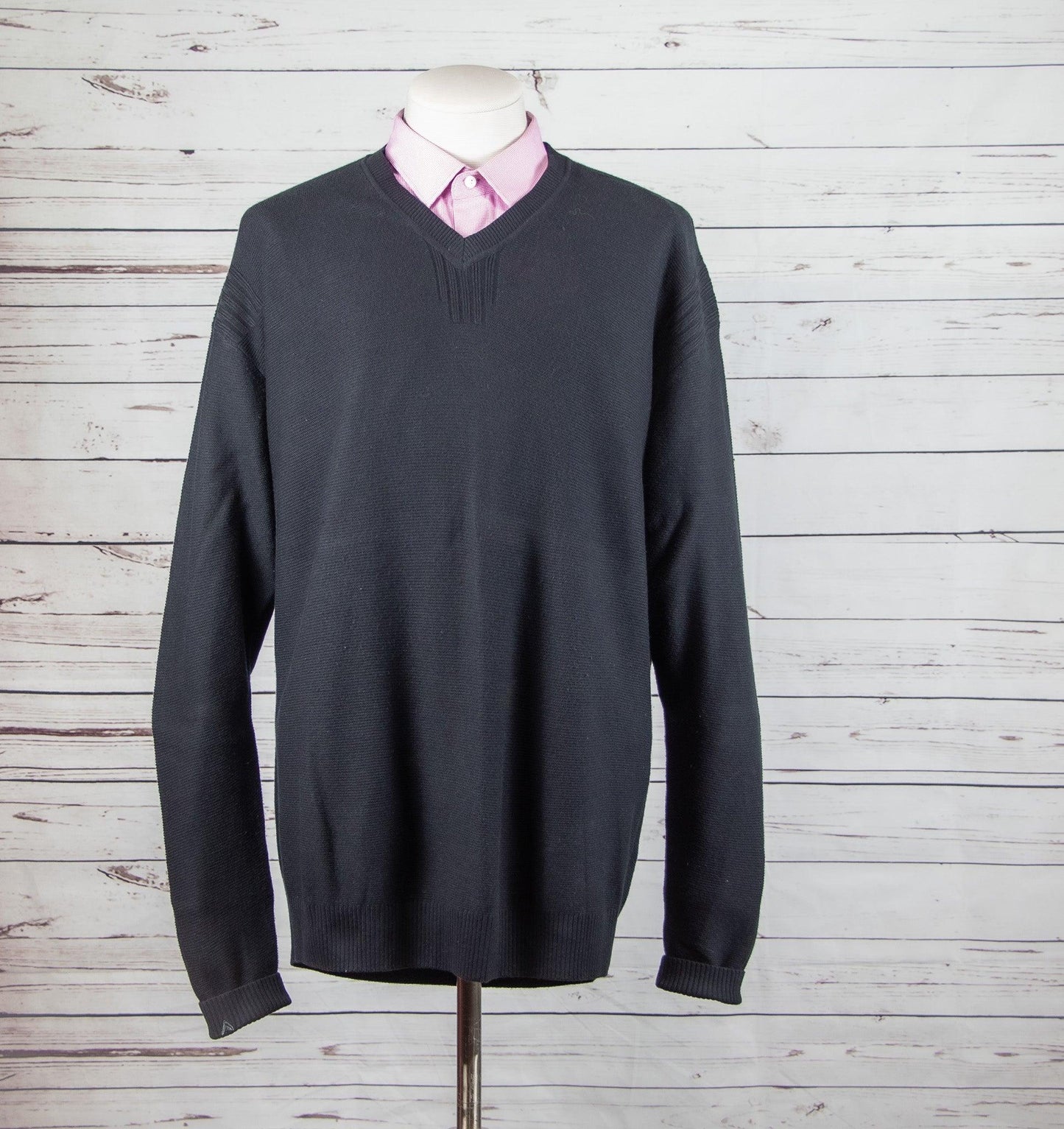 Callaway V-neck Sweater - Sons of SPPhillips