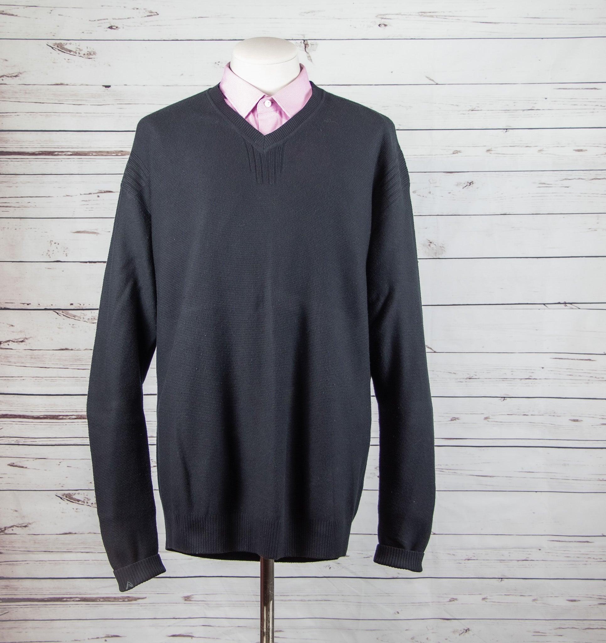 Callaway V-neck Sweater - Sons of SPPhillips