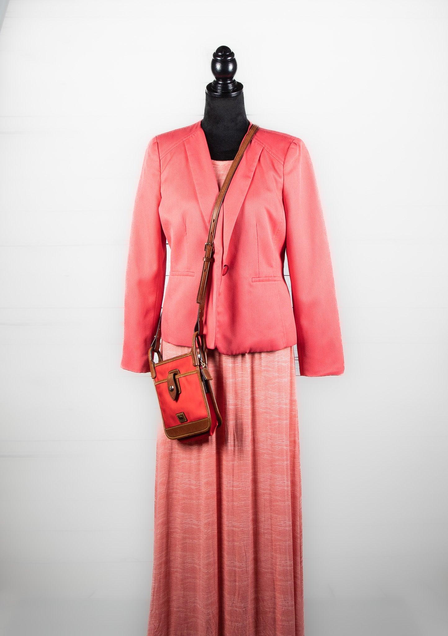 Kasper Single Button Jacket* - Sons of SPPhillips
