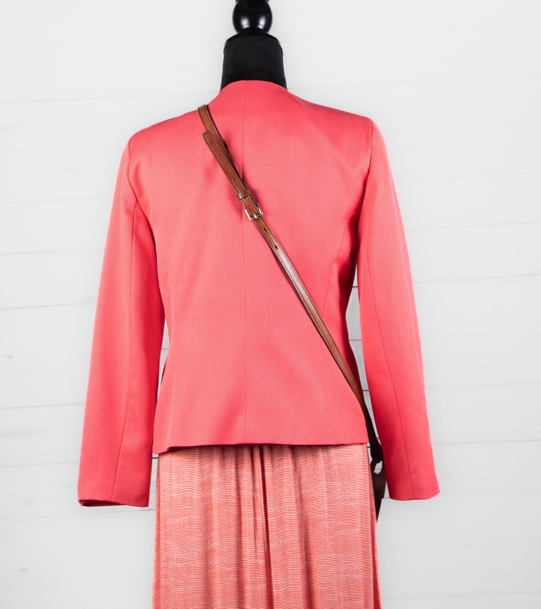 Kasper Single Button Jacket* - Sons of SPPhillips