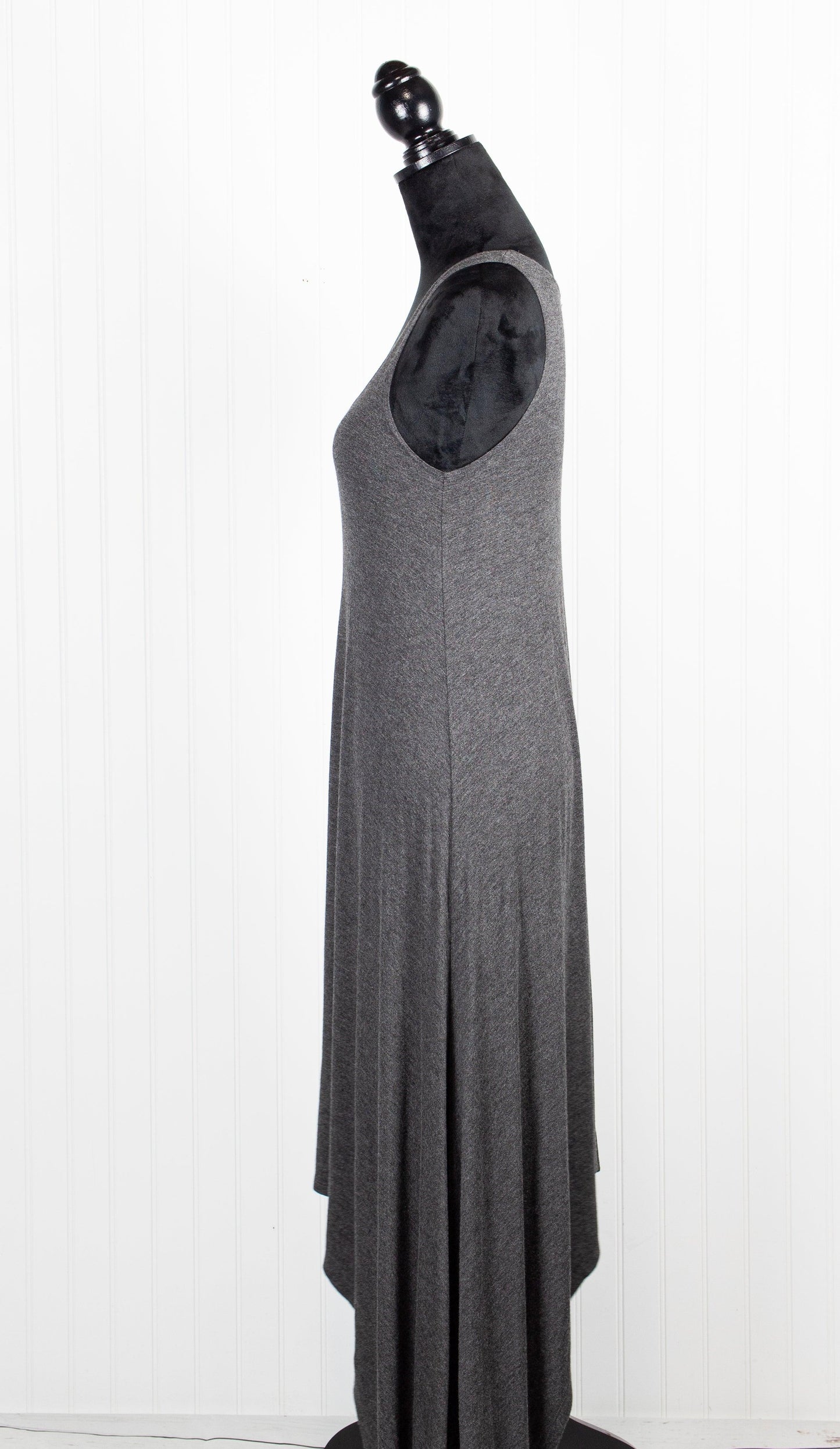 American Dream high-low maxi dress - Sons of SPPhillips
