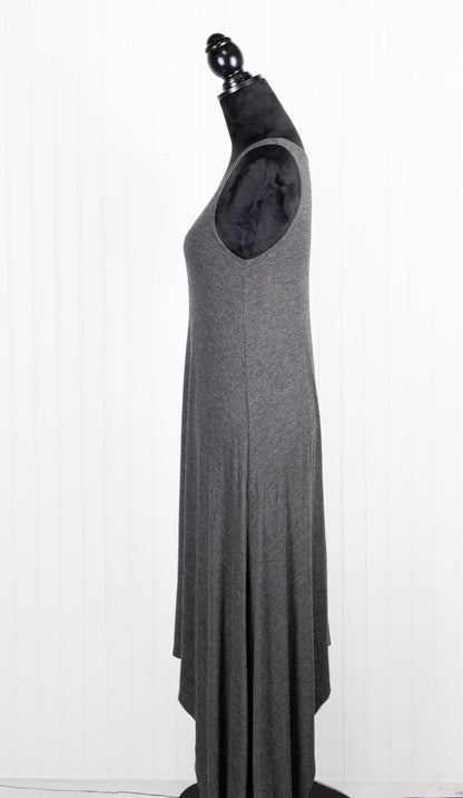 American Dream high-low maxi dress - Sons of SPPhillips