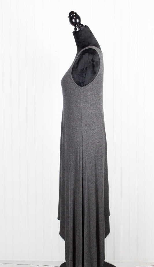 American Dream high-low maxi dress - Sons of SPPhillips