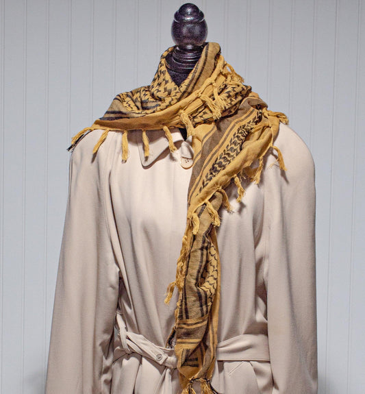 Shemaghs Scarf