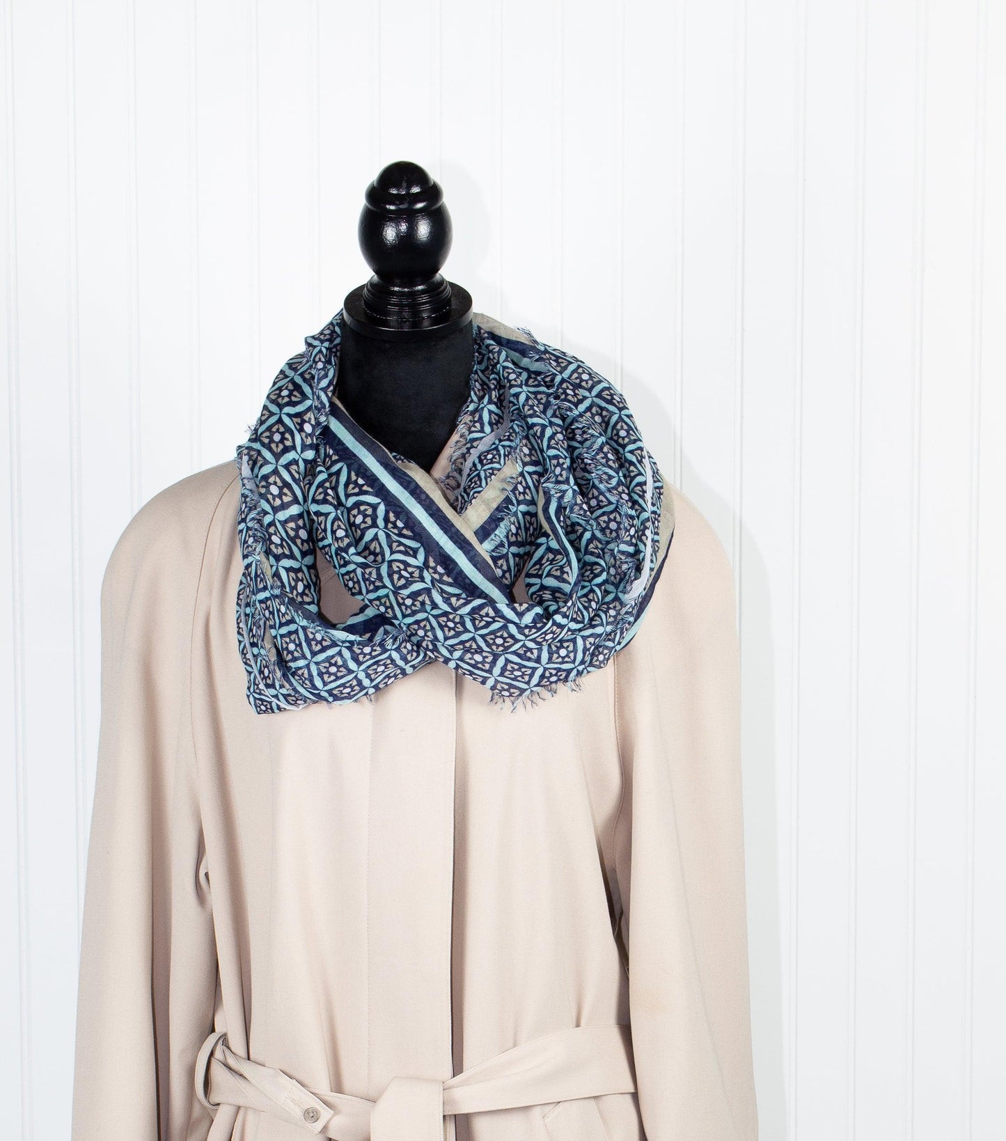 Dana Buchman Infinity Scarf - Sons of SPPhillips