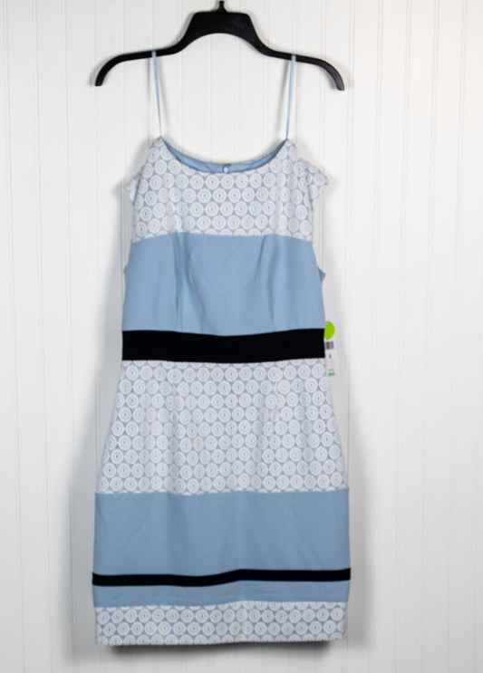 Studio One 1 Spaghetti Strap Dress w/ White Lace Print - Sons of SPPhillips