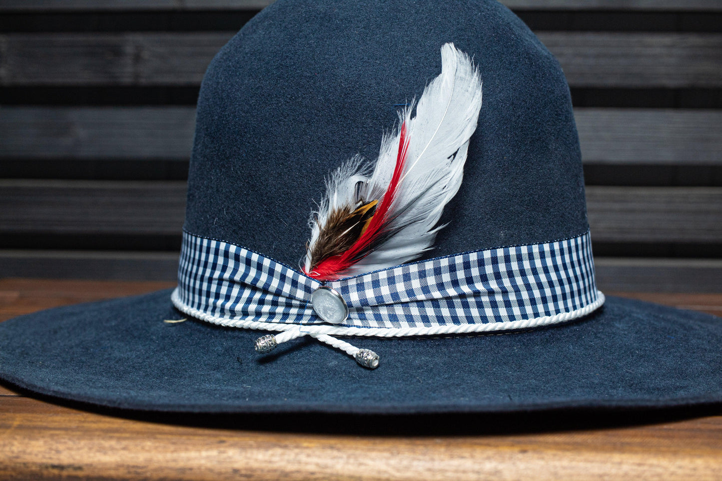 Baily New West Wide Brim Hat - Sons of SPPhillips