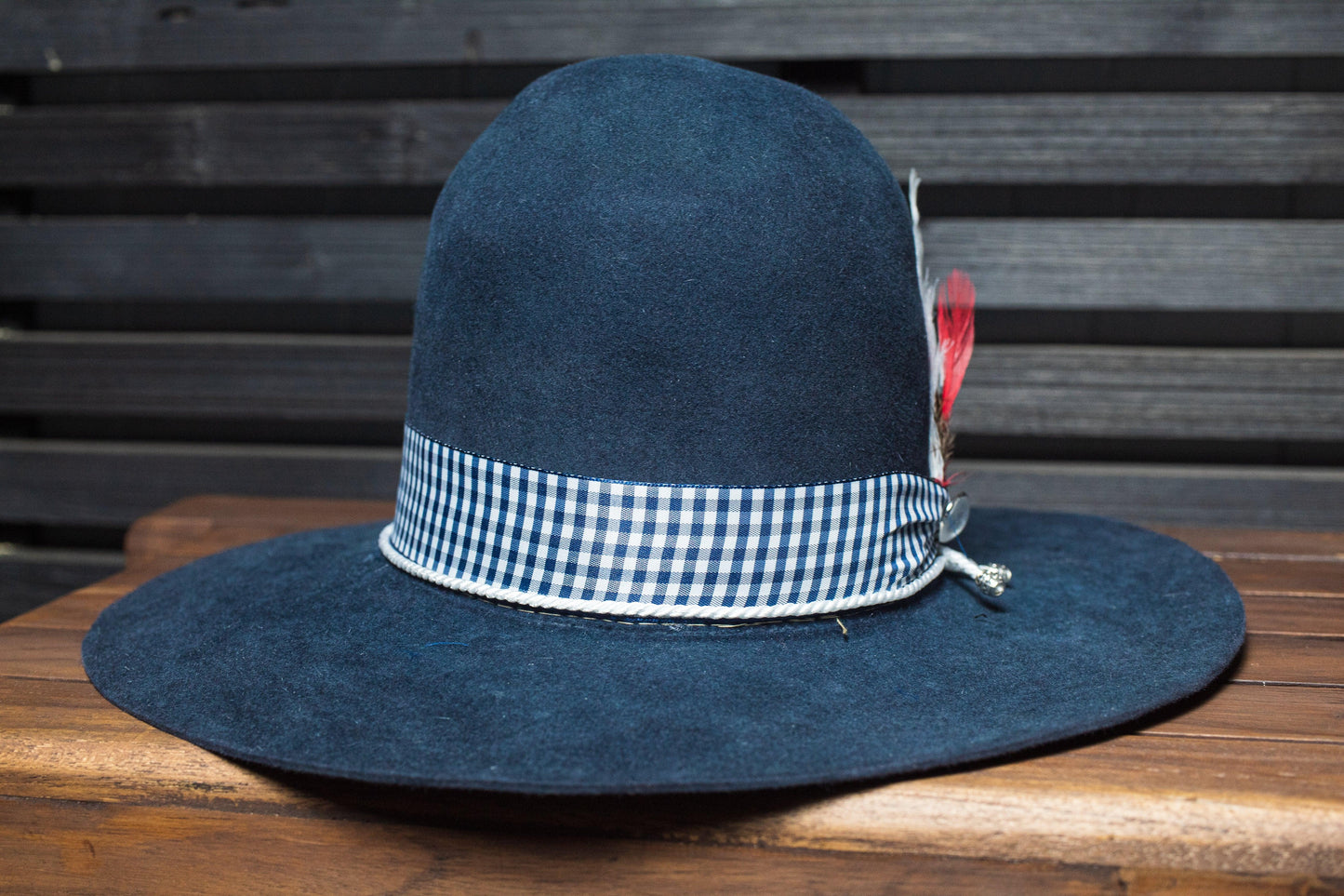 Baily New West Wide Brim Hat - Sons of SPPhillips