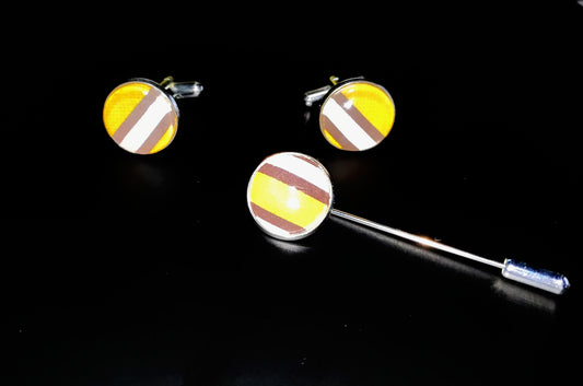 Sons of SPP Cufflinks and Pins - Sons of SPPhillips