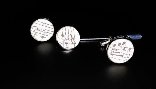 Sons of SPP Cufflinks and Pins - Sons of SPPhillips