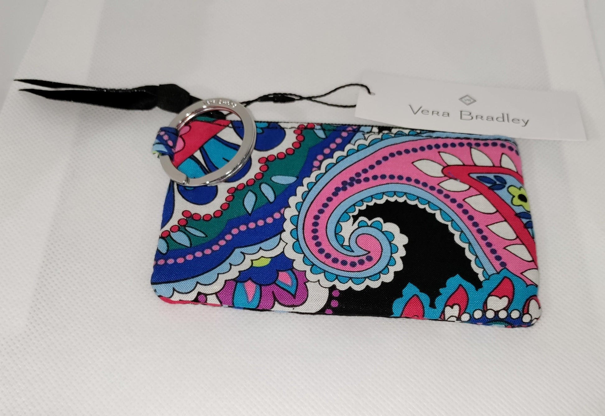 Vera Bradley Zip ID Case - Sons of SPPhillips