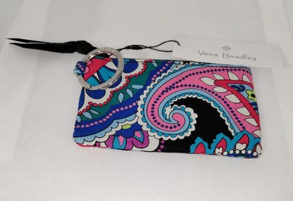 Vera Bradley Zip ID Case - Sons of SPPhillips