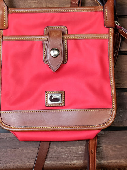 Dooney & Bourke Wayfarer Letter Carrier - Sons of SPPhillips