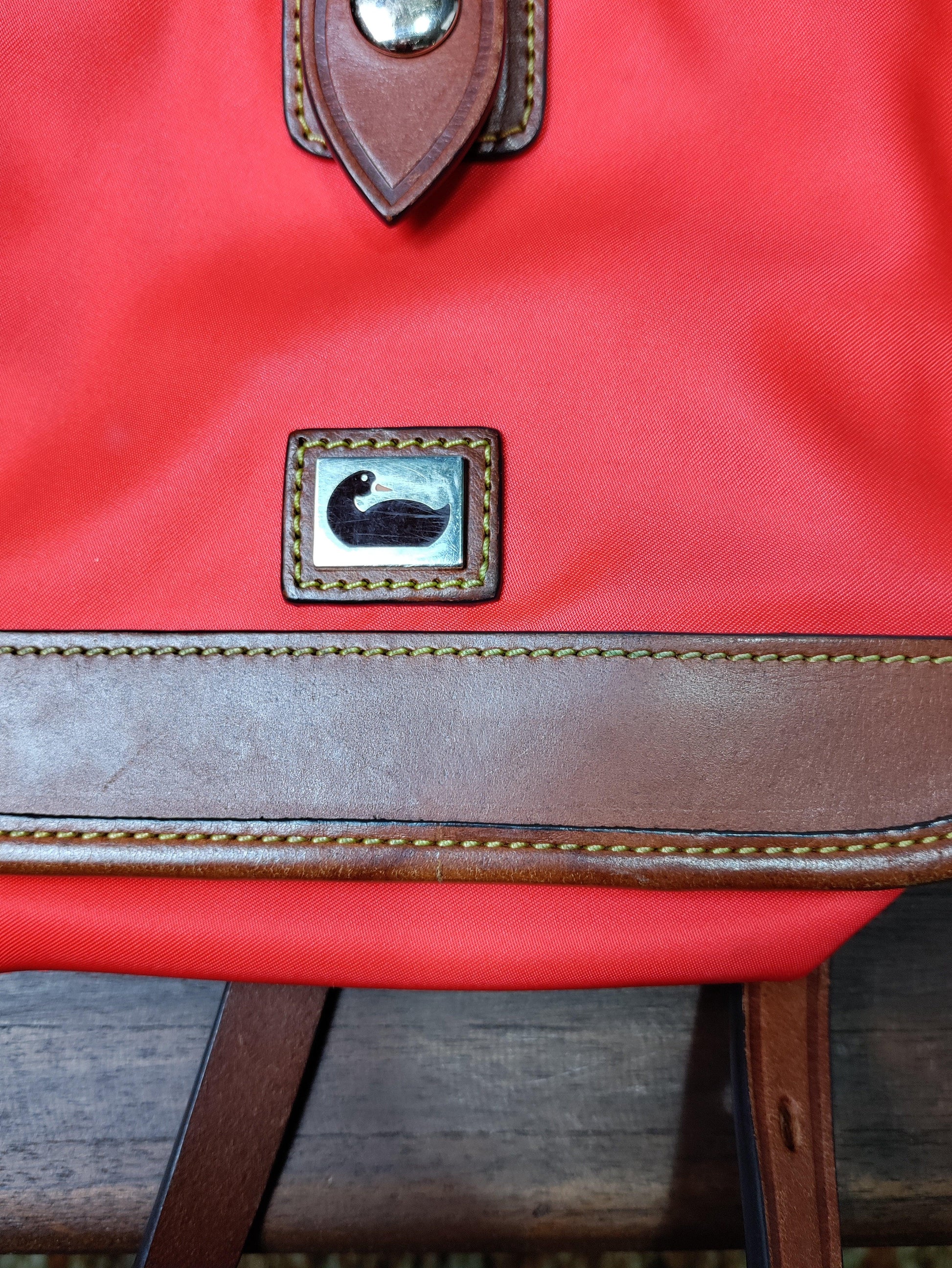 Dooney & Bourke Wayfarer Letter Carrier - Sons of SPPhillips