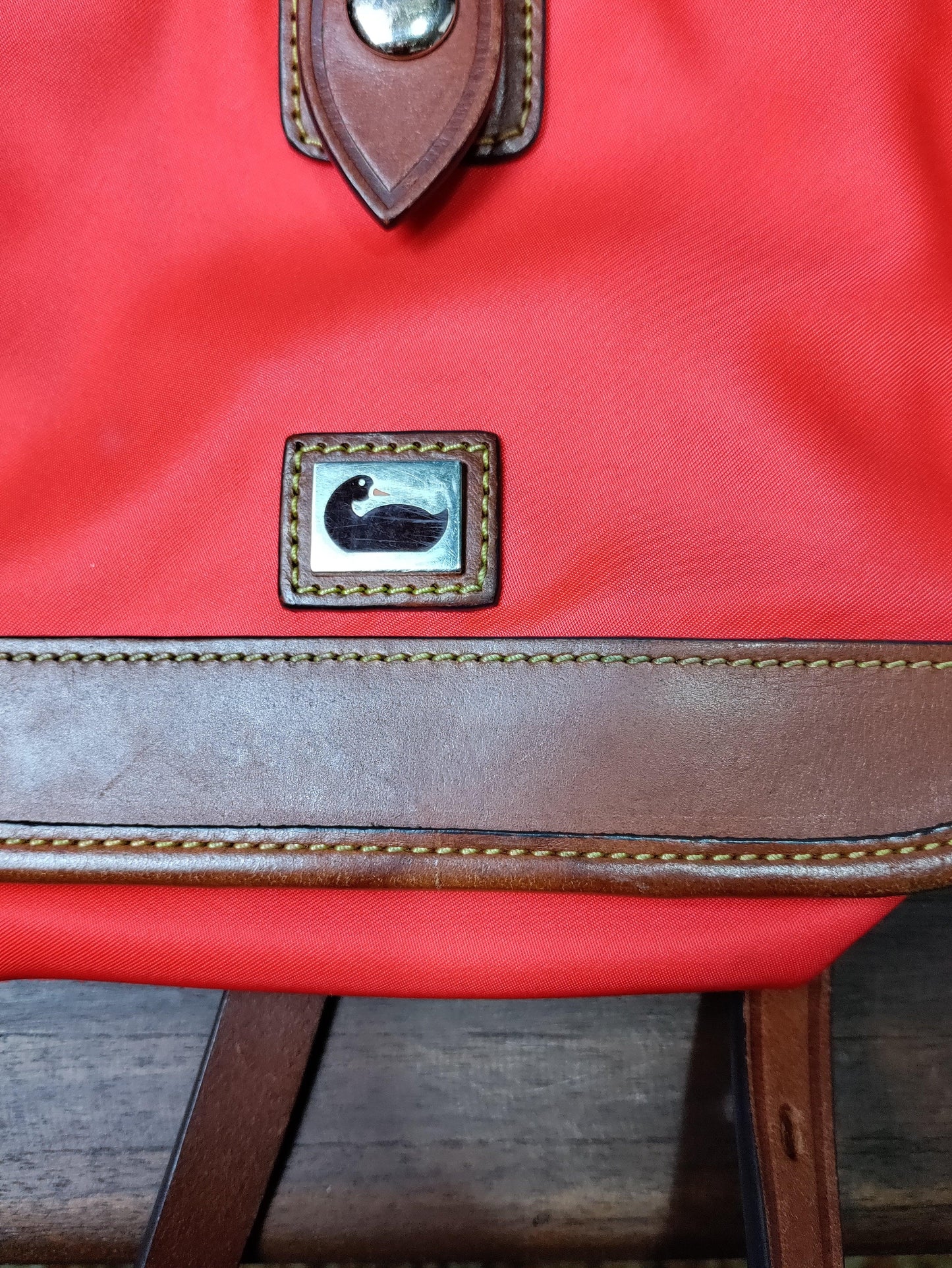 Dooney & Bourke Wayfarer Letter Carrier - Sons of SPPhillips