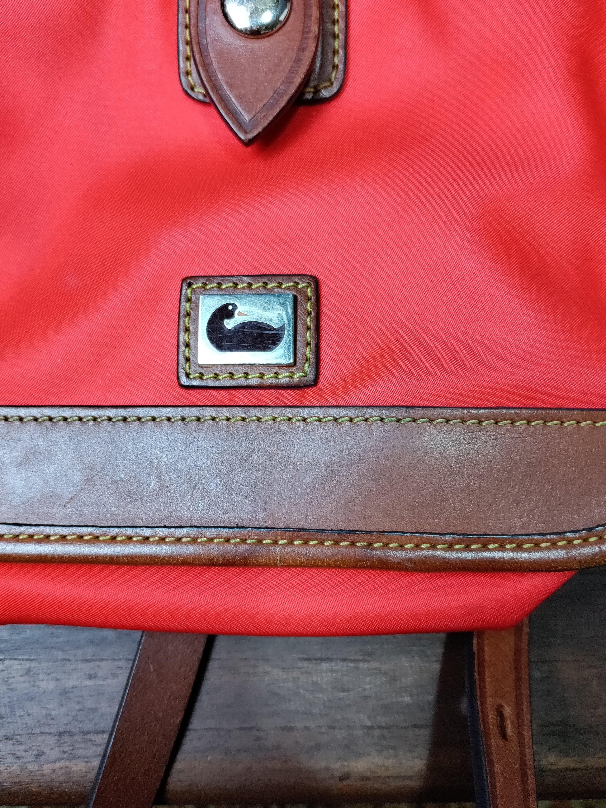 Dooney & Bourke Wayfarer Letter Carrier - Sons of SPPhillips