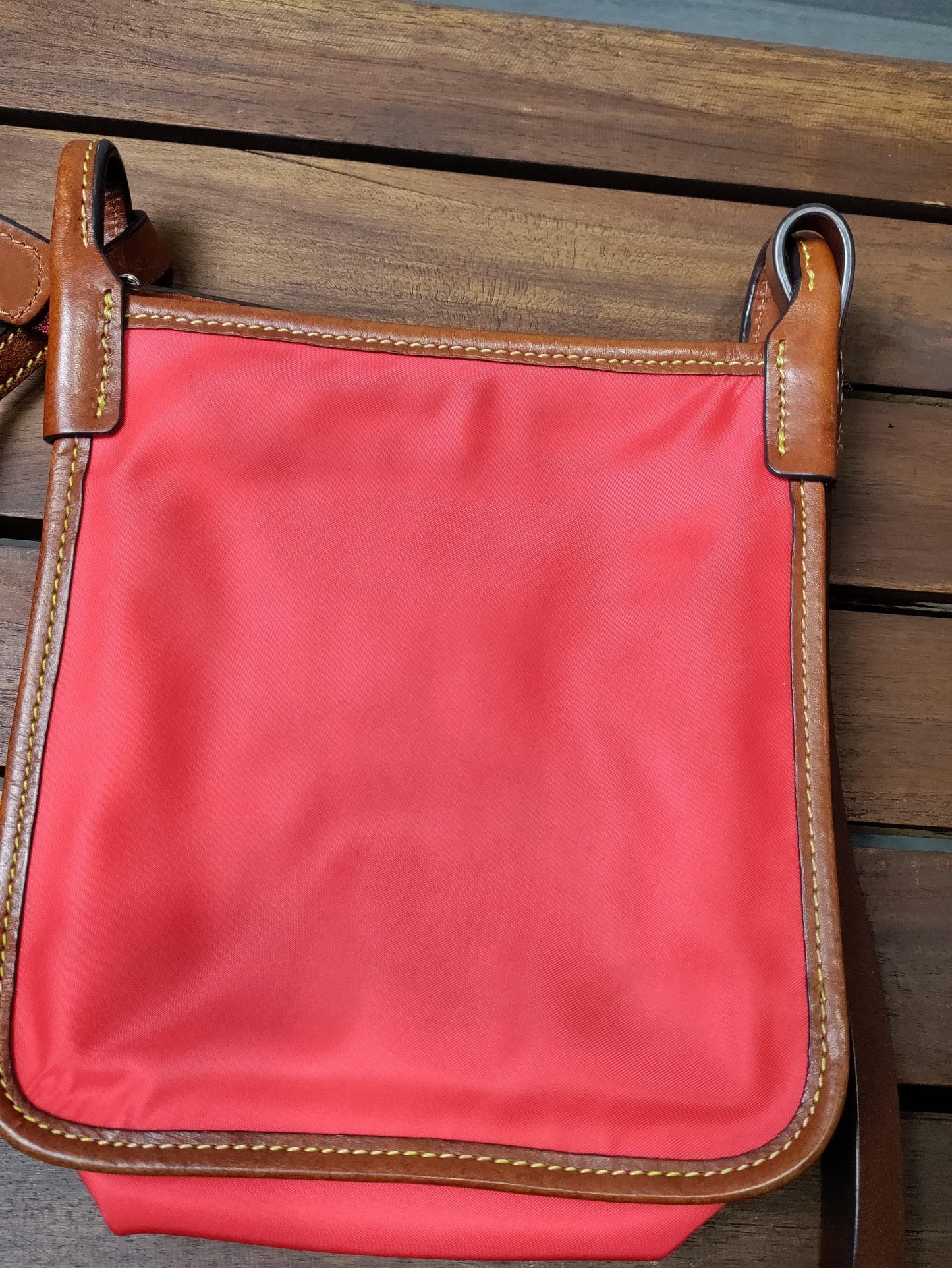 Dooney & Bourke Wayfarer Letter Carrier - Sons of SPPhillips