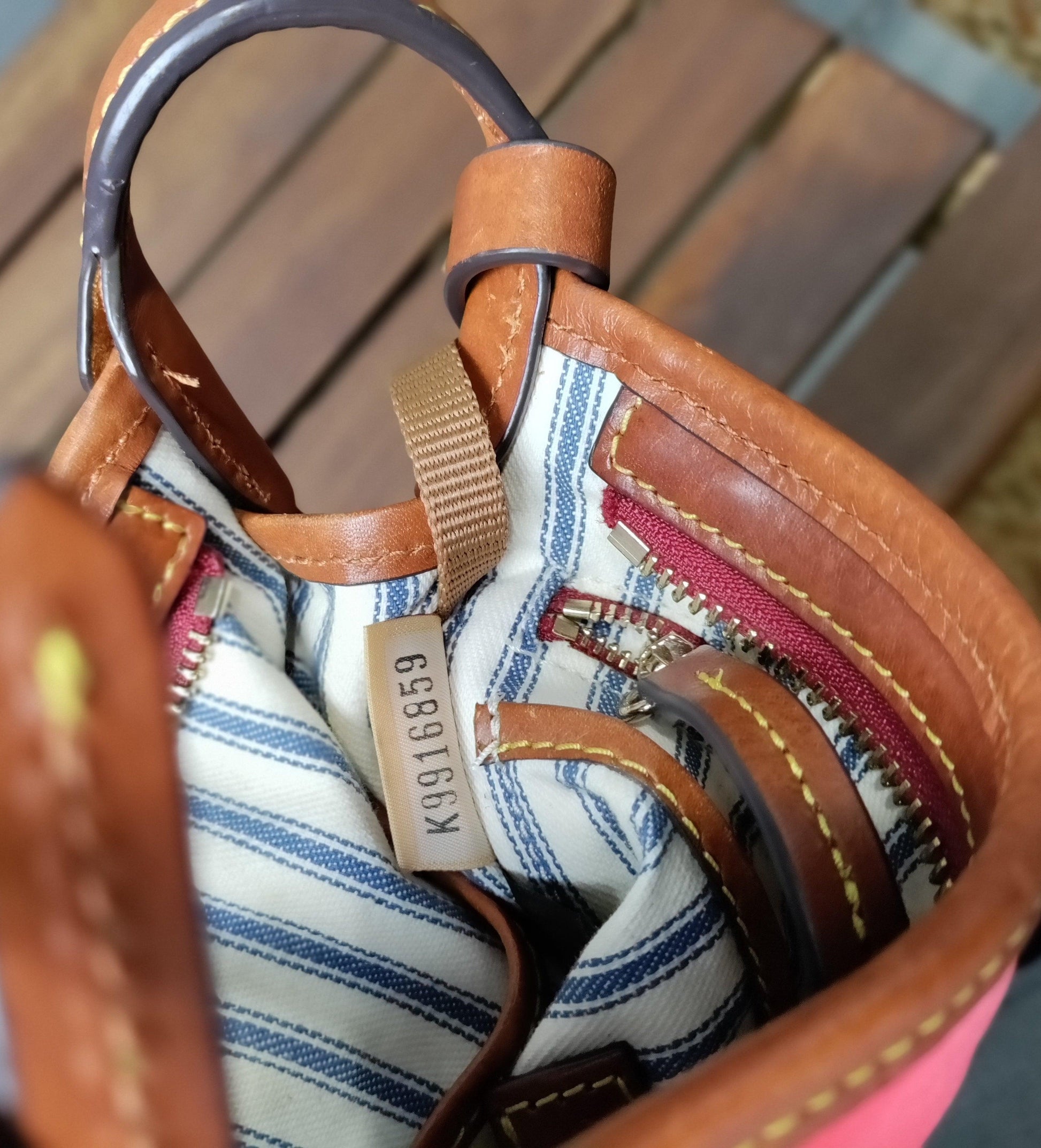 Dooney & Bourke Wayfarer Letter Carrier - Sons of SPPhillips