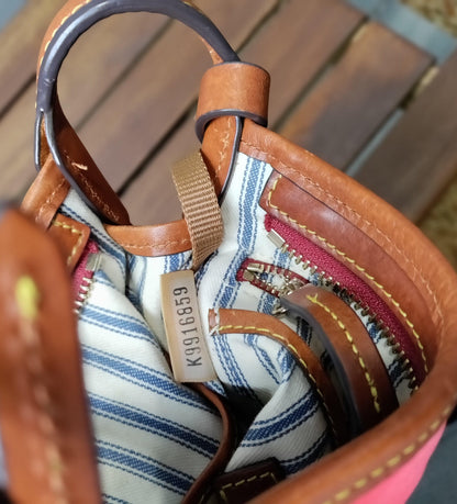 Dooney & Bourke Wayfarer Letter Carrier - Sons of SPPhillips