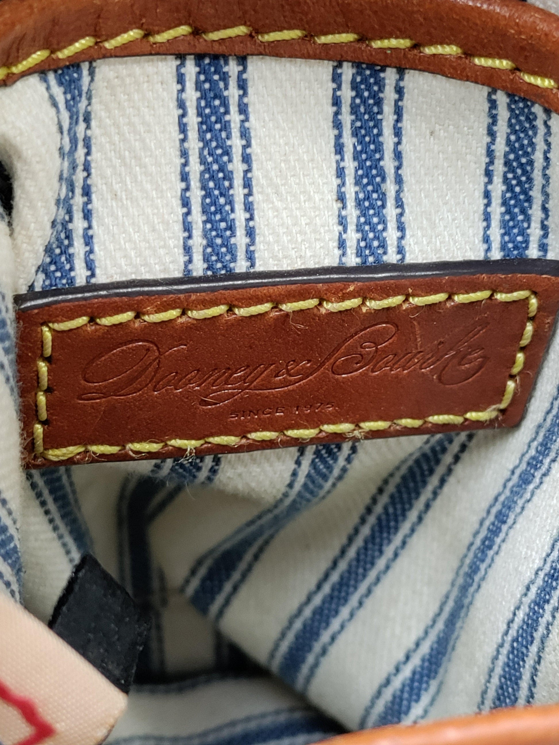 Dooney & Bourke Wayfarer Letter Carrier - Sons of SPPhillips