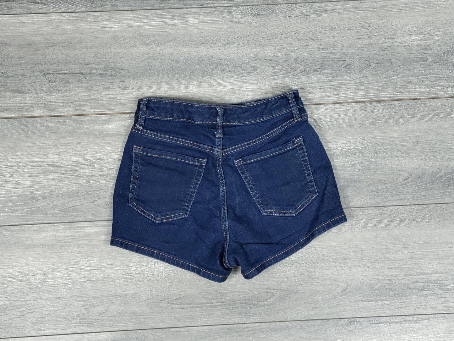 Wild Fable jean shorts high rise